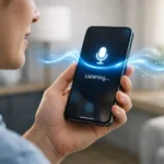 AI tools for everyday technology use on smartphone