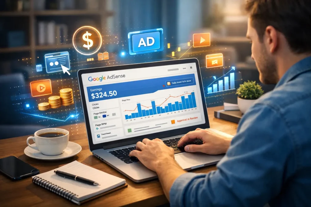 google adsense approval guide 2026