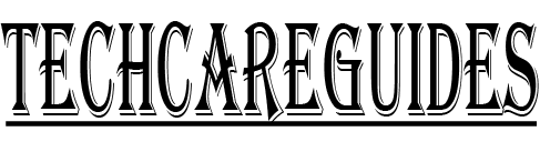 TechCareGuides