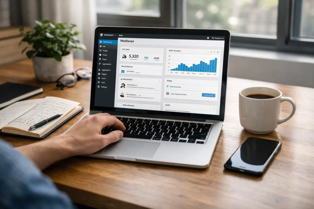 how to start a blog and make money online in 2026